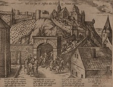 HOGENBERG, NAMUR, JUAN DE