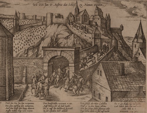 Hogenberg namur juan de - hogenberg,,