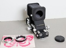 Soffietto Vivitar con guida di