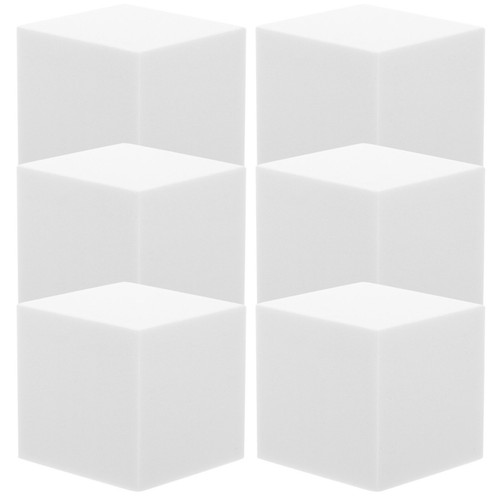 Pezzi blocchi quadrati - 6, in