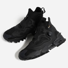 Reebok Instapump Fury Mid Nero