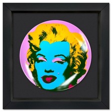 Andy Warhol Marilyn (Viola)
