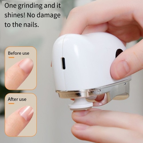 Meuleuse ongles électrique - ongles,