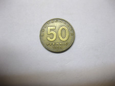 Ddr pfennig 1950 - pfennig, fabbrica