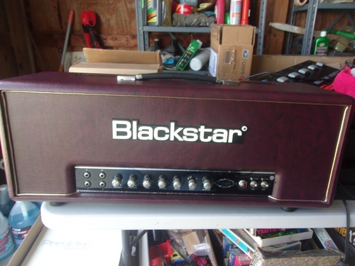 Nos blackstar artisan 100 - nos,