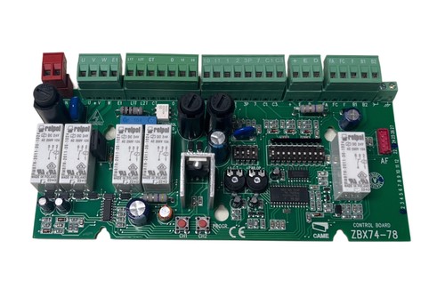 Came scheda elettronica - came, di
