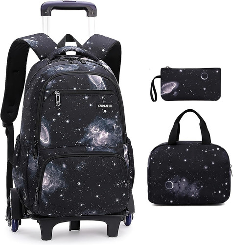 3pcs zaino trolley - trolley, scuola