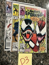 Amazing Spider-Man #361, #362