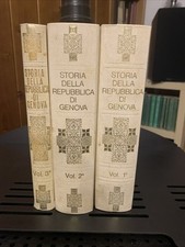 Libri : Storia Della Repubblica Di Genova 
