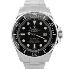 CARTE ROLEX SEA-DWELLER