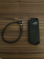 ASUS ROG STRIX Arion + Crucial