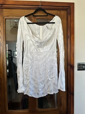 Mini abito bianco Rat & Boa