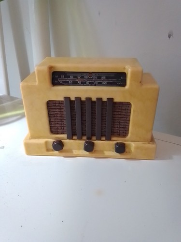 Radio addison canada - 5f,