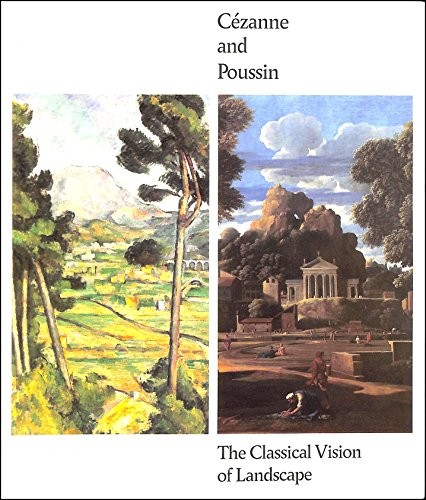 Zanne and poussin the - cézanne, poussin: