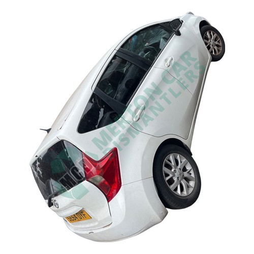 Nissan note 2014 e12 mk2 - mk2, solo