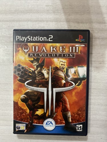 Quake iii revolution - quake, 3