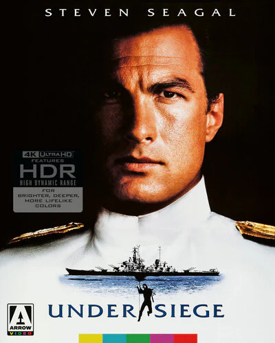 Under siege - under,