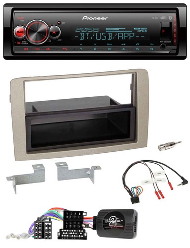 Pioneer bluetooth usb volante - usb,