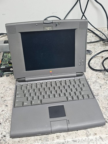Apple macintosh powerbook 520 - apple,
