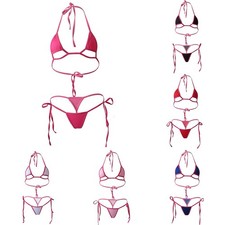 Donna Lingerie Sexy Set Bikini