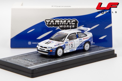 Tarmac ford escort cosworth - tarmac,