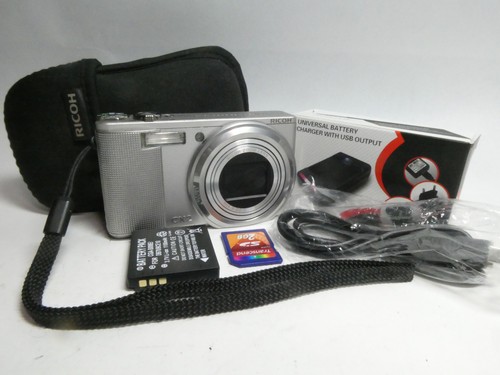 Fotocamera digitale ricoh cx2 - fotocamera,