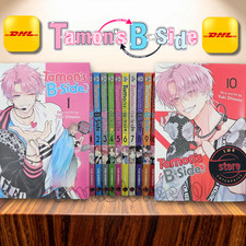 Amon side vol 10 - side, set