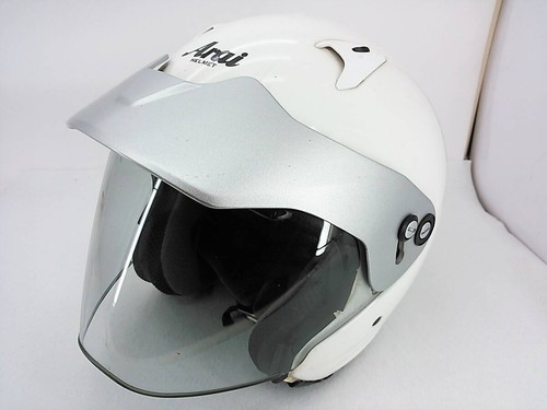 Casco jet arai szf up - jet,