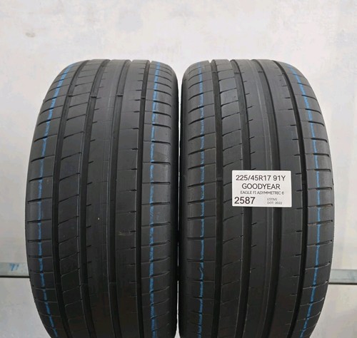 Gomme estive 225 - 2, 225/45