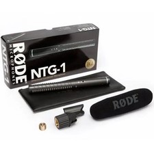 Rode ntg microfono shotgun - rode,