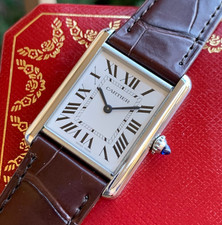 Cartier Tank Must SolarBeat