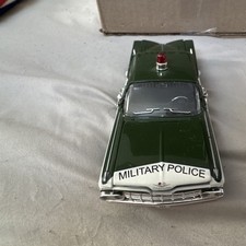 1959 Military Police Diecast