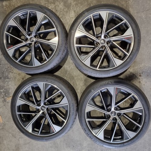 Cerchi lega audi - 4,
