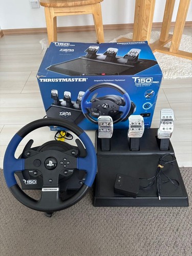 Thrustmaster t150 pro - thrustmaster,
