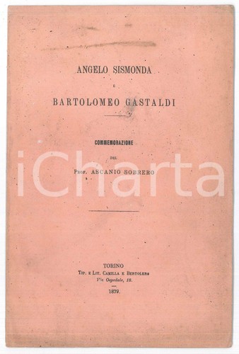 1879 angelo sismonda - 1879,