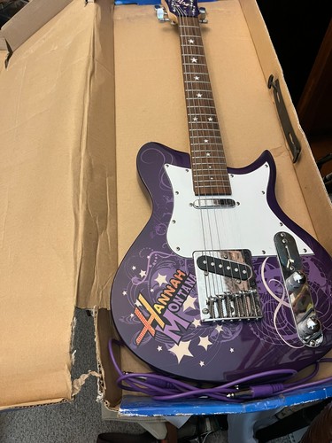 Chitarra elettrica disney - chitarra,