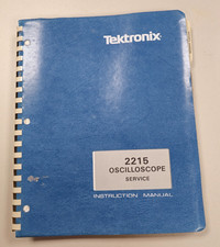 Tektronix 2215 oscilloscopio - 2215,