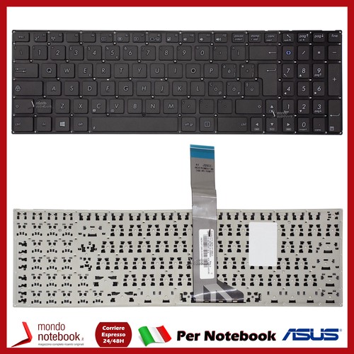 Tastiera notebook italiana - notebook,