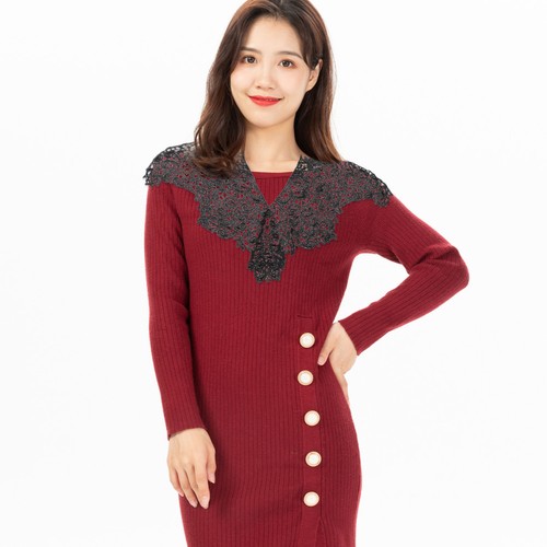 1pc poliestere seta - , stand