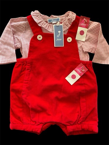 Camicia jacadi nuova con - jacadi,