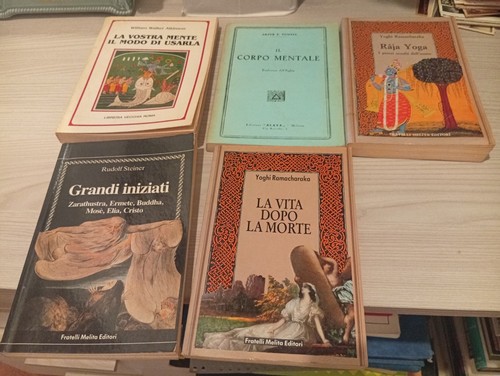 Lotto libri - lotto, 5