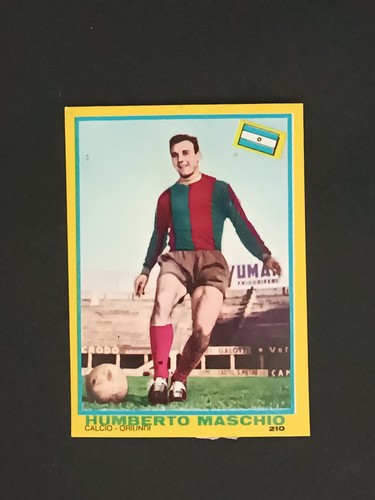 Figurina campionissimi mira - campionissimi,