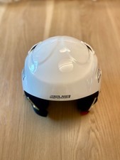 Casco sci/snowboard Salice colore bianco