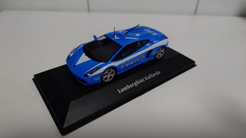 Lamborghini gallardo polizia - lamborghini,