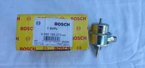 Regolatore pressione benzina