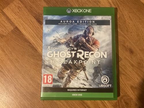 Tom clancy ghost recon - ghost,