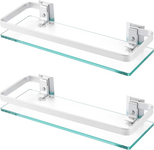 Kes mensole bagno vetro - bagno,