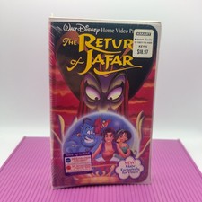 Aladdin The Return Of Jafar