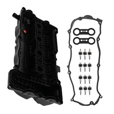 Coperchio valvole in plastica