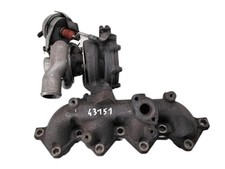 TURBINA PER OPEL Astra H S